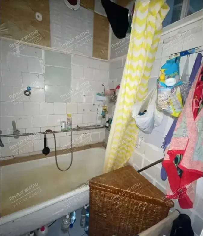 Двокімнатна квартира в центрі міста!